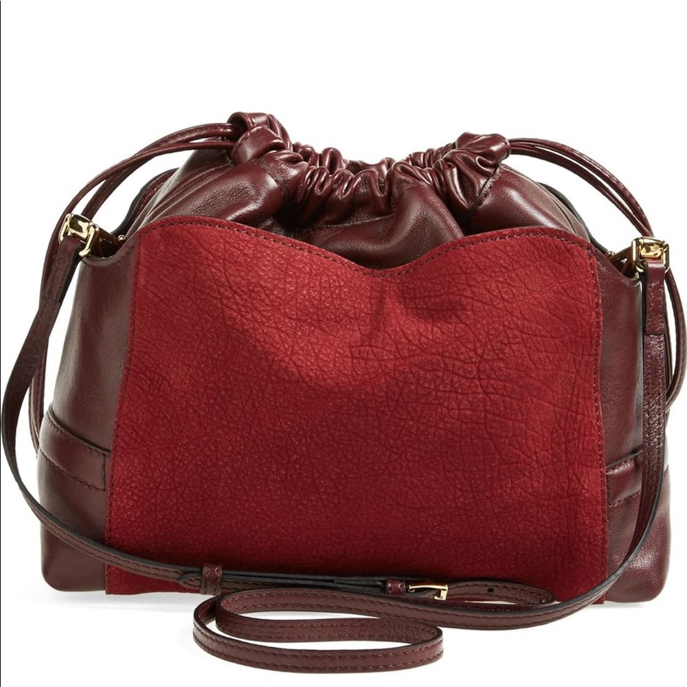 Authentic Burberry Little Crush Leather crossbody - Picture 2 of 11